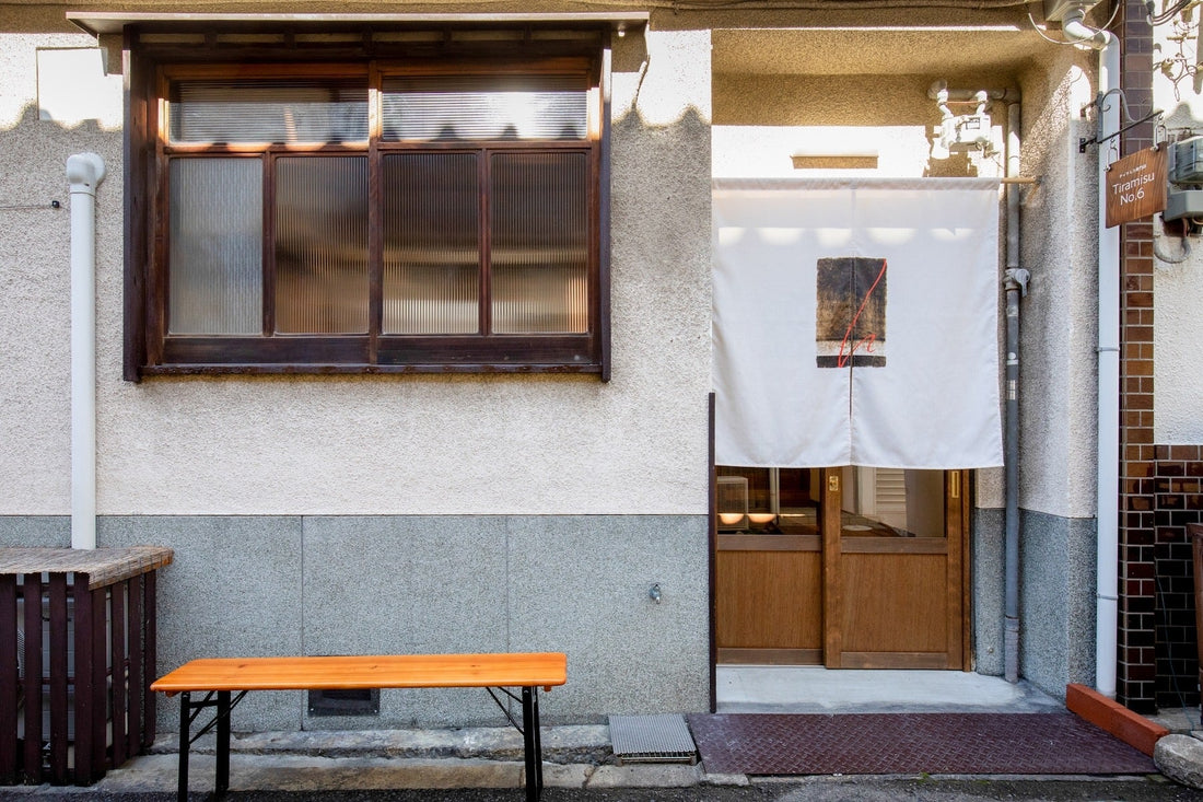 【誕生秘話】ティラミスとの出会いがすべてのはじまりでした。