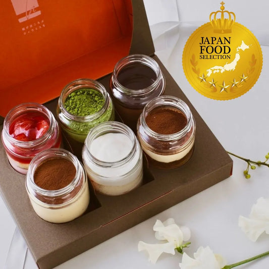 【人気No.1】プレミアムギフト(6個)