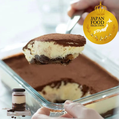 大きなティラミス|オリジナル・ホワイト・抹茶 3フレーバー|Tiramisu No.6