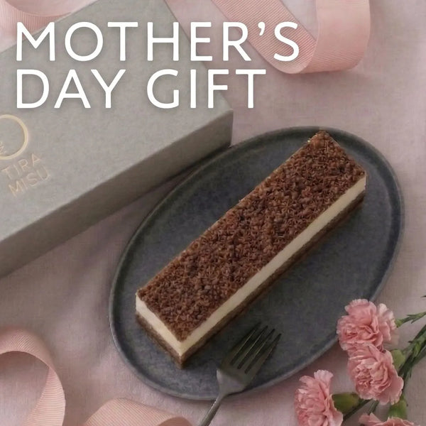 THE TIRAMISU CAKE-brownie-(ティラミスブラウニー)チョコレートティラミス|Tiramisu No.6