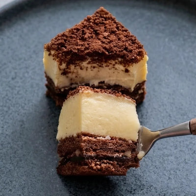 THE TIRAMISU CAKE-brownie-(ティラミスブラウニー)チョコレートティラミス|Tiramisu No.6
