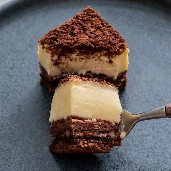 THE TIRAMISU CAKE-brownie-(ティラミスブラウニー)チョコレートティラミス|Tiramisu No.6