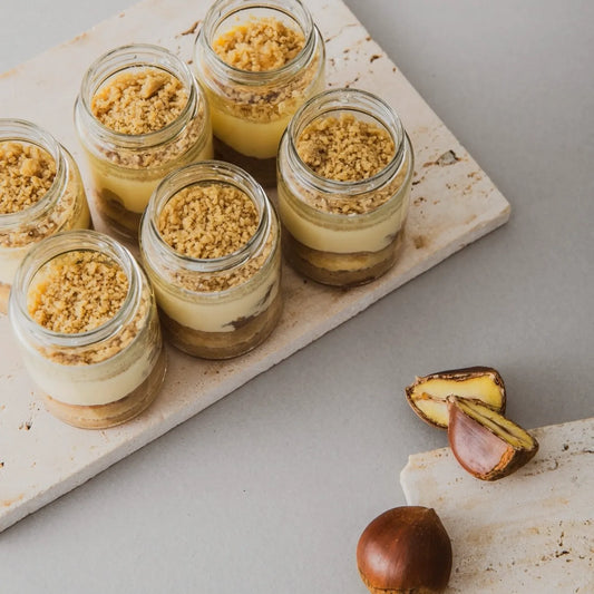 【期間限定】栗のティラミス6個セット