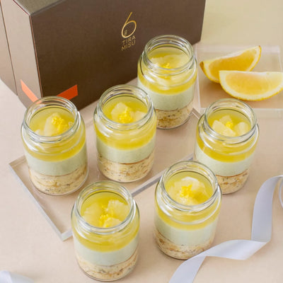 【季節限定】ティラミスギフト 6個セット|旬のフレーバー|Tiramisu No.6