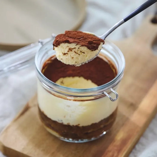 大きなティラミス(丸瓶・2〜3名用)