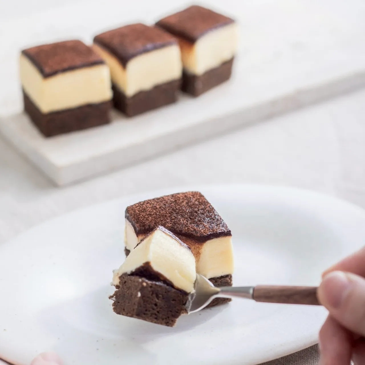 THE TIRAMISU CAKE-lemon-(レモンタルト仕立て)|Tiramisu No.6