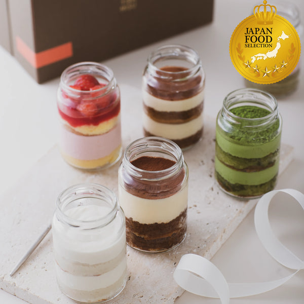 プレミアムティラミスギフト|6個・4個から選べる本格セット|Tiramisu No.6
