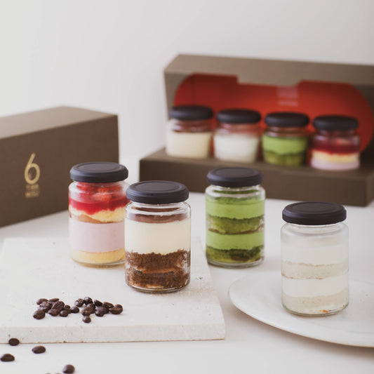 【今だけお得】Tiramisu No.6 ベストセレクション 8個セット