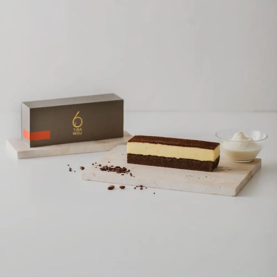 THE TIRAMISU CAKE -original-