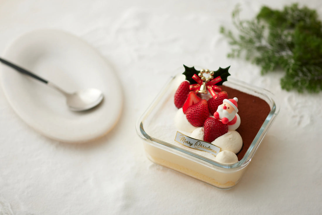 クリスマス限定ティラミスが登場！