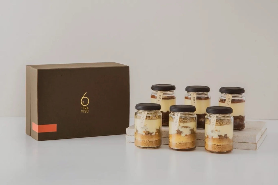 【期間限定】栗のティラミスが登場！