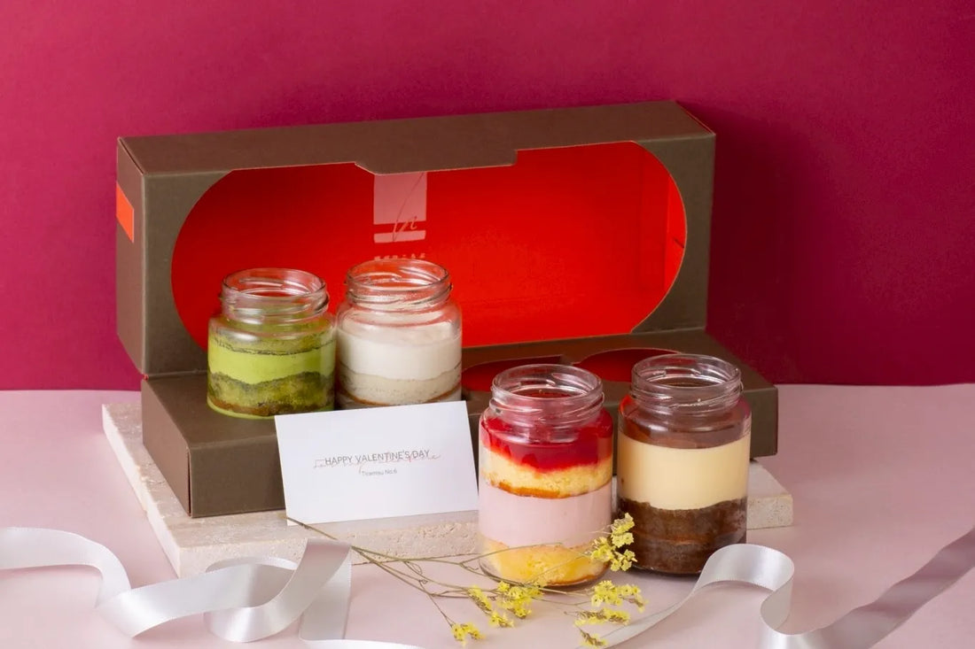 バレンタインギフトセレクション 予約受付開始のお知らせ