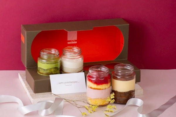 バレンタインギフトセレクション 予約受付開始のお知らせ