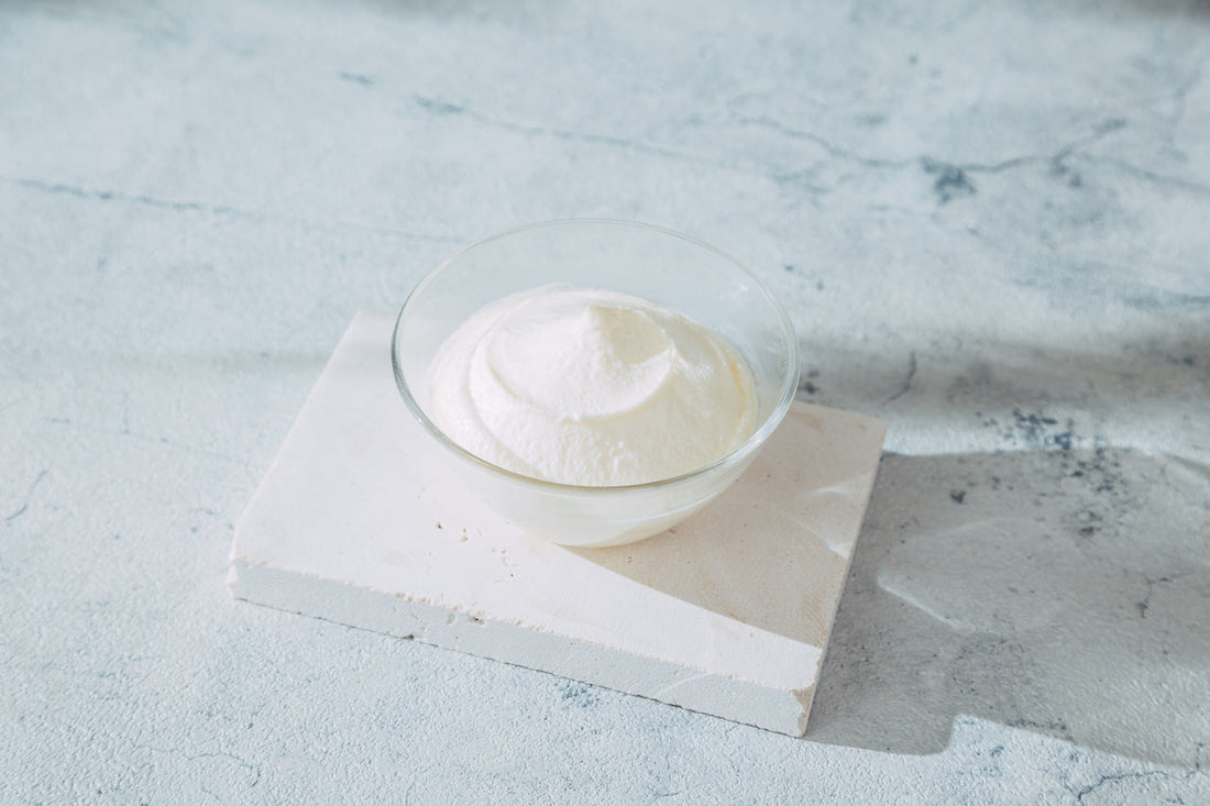 自家製マスカルポーネに込めた、理想のなめらかさを追い求めて。