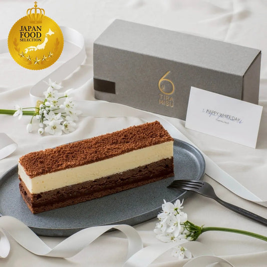 【早割】THE TIRAMISU CAKE-brownie-（ティラミスブラウニー）