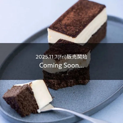 【オンライン限定】THE TIRAMISU CAKE -original-