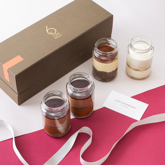 【期間限定】ショコラが主役のティラミスアソート（4個）