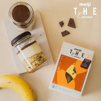 【限定meijiコラボ】季節のフレーバーとオリジナルティラミスセット（6個）