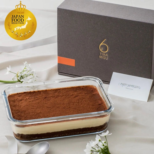 大きなティラミス