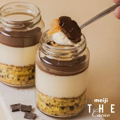 【限定meijiコラボ】季節のフレーバーとオリジナルティラミスセット（6個）