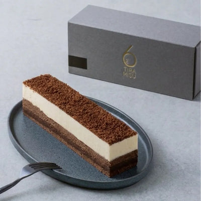 THE TIRAMISU CAKE-brownie-（ティラミスブラウニー）チョコレートティラミス｜Tiramisu No.6