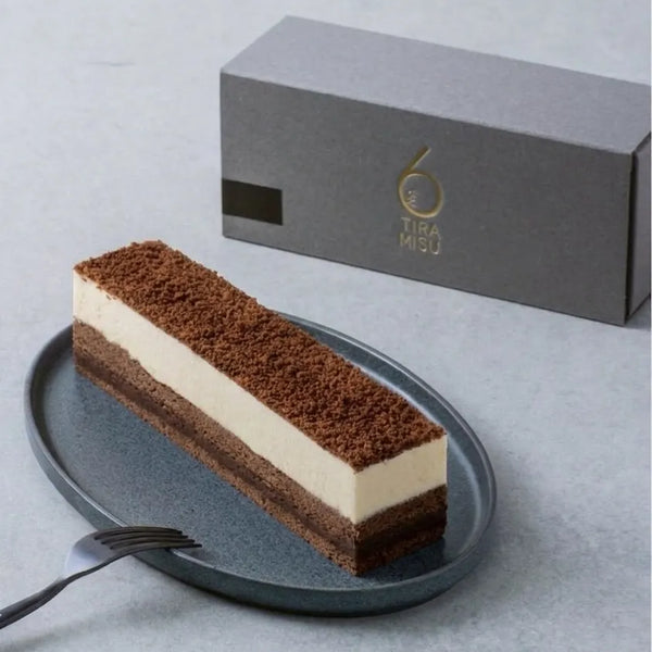 THE TIRAMISU CAKE-brownie-（ティラミスブラウニー）チョコレートティラミス｜Tiramisu No.6