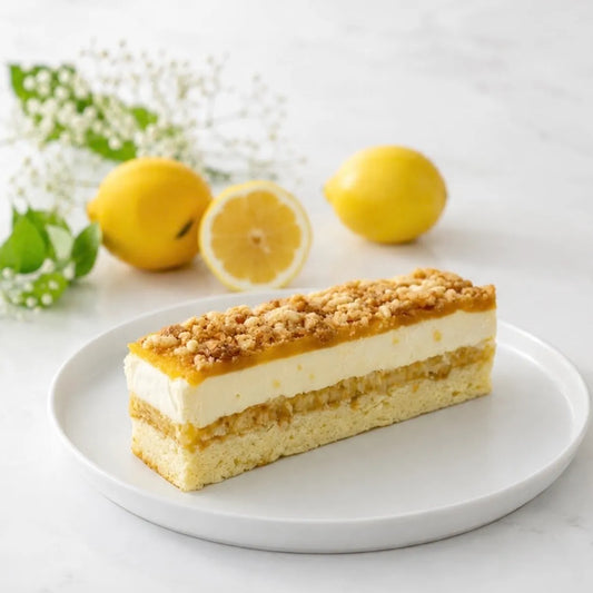 【8月1日販売開始】THE TIRAMISU CAKE-lemon-（レモンタルト仕立て）｜Tiramisu No.6
