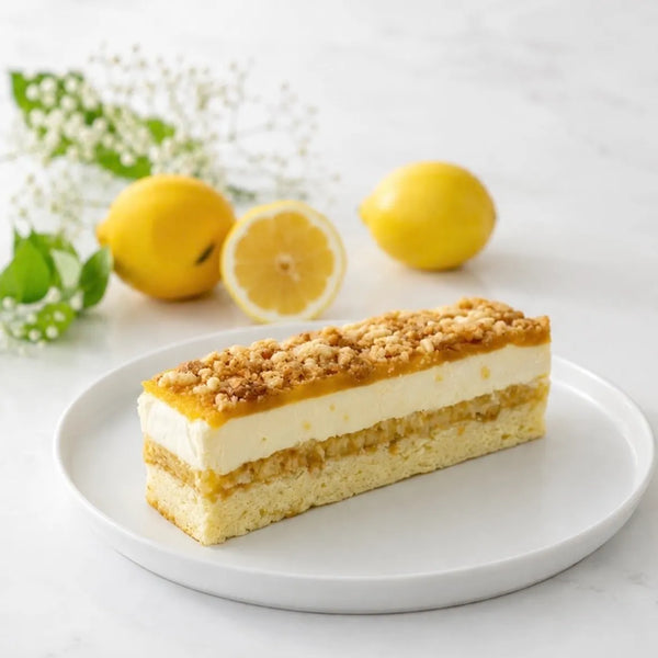 【8月1日販売開始】THE TIRAMISU CAKE-lemon-（レモンタルト仕立て）｜Tiramisu No.6