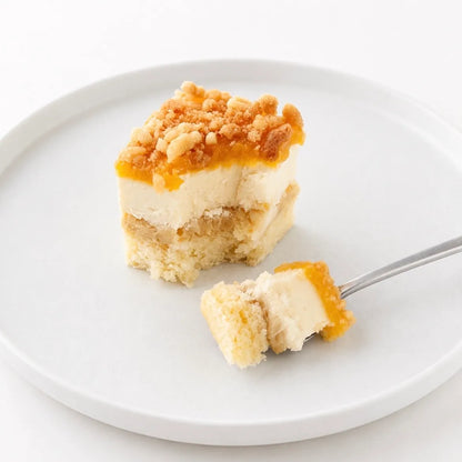 【8月1日販売開始】THE TIRAMISU CAKE-lemon-（レモンタルト仕立て）｜Tiramisu No.6