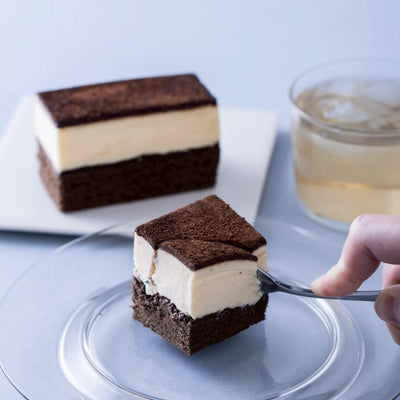 父の日ギフト｜THE TIRAMISU CAKE original｜4通りで楽しむ本格ティラミス｜Tiramisu No.6