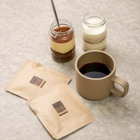 Tiramisu No.6 オリジナルドリップコーヒー（4個セット）