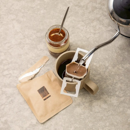 Tiramisu No.6 オリジナルドリップコーヒー（4個セット）