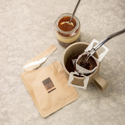 Tiramisu No.6 オリジナルドリップコーヒー（4個セット）