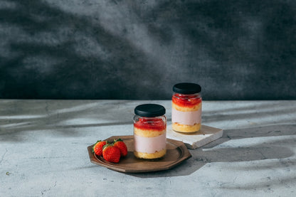 Strawberry Tiramisu