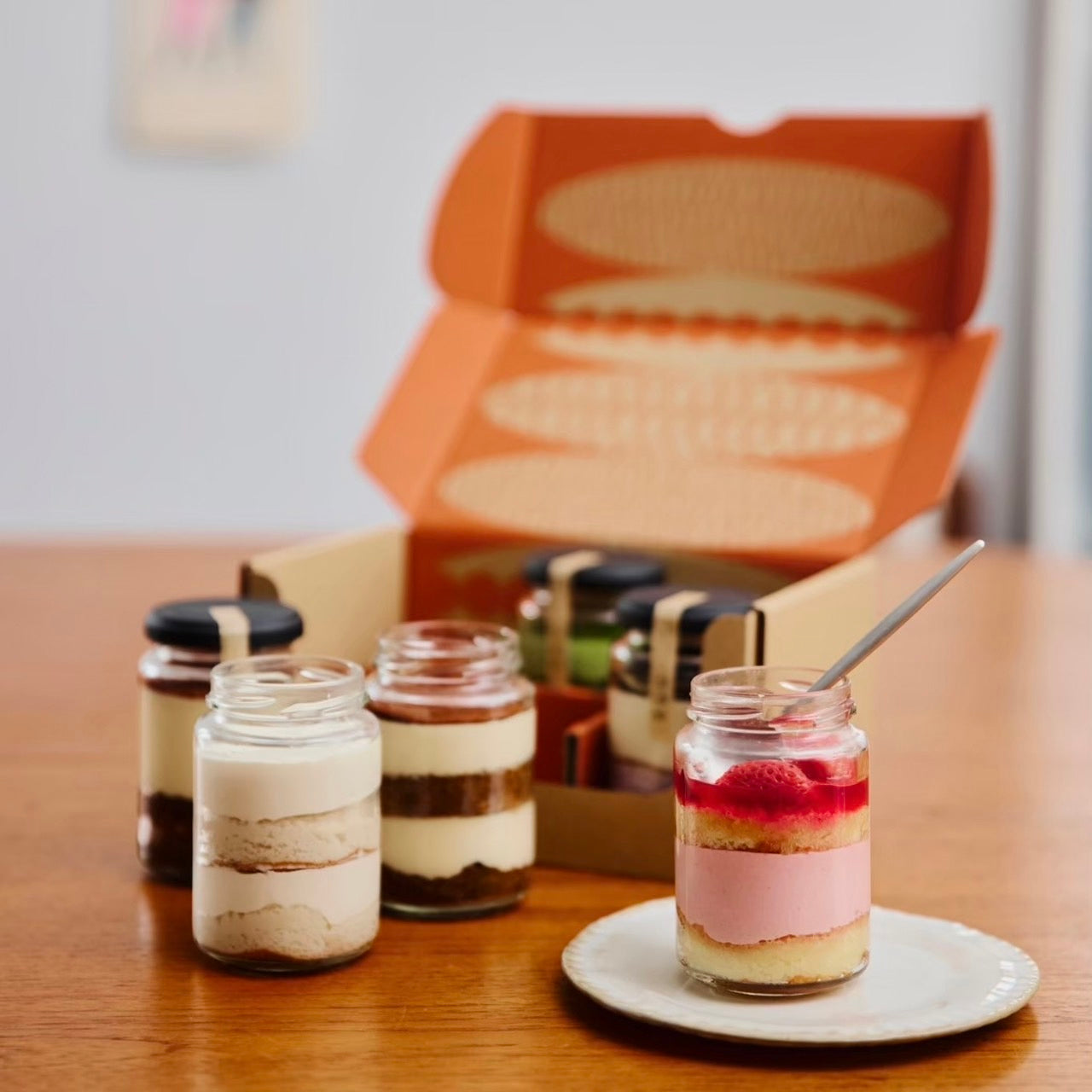 Tiramisu Select Set