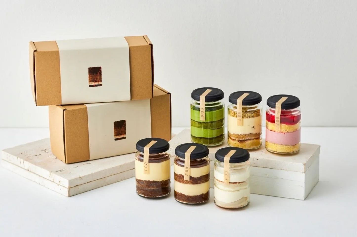 Tiramisu No.6 Set