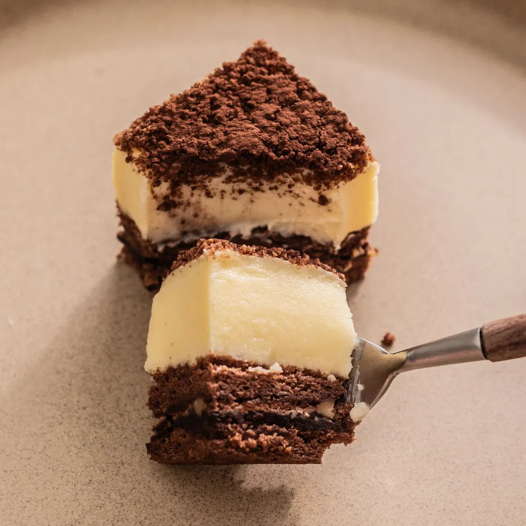 【15%OFF｜3本セット】THE TIRAMISU CAKE-brownie-（ティラミスブラウニー）