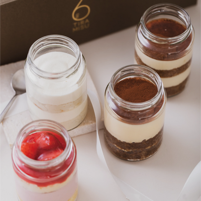 Tiramisu No.6 大人のプレミアムアソート 8個セット【送料無料】