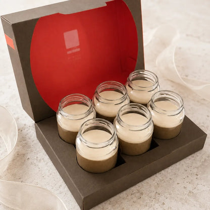新作｜ほうじ茶のティラミス｜選べる本格セット｜Tiramisu No.6